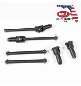 IMEX IMX16714 FRONT/REAR DRIVE SHAFTS FOR SHOGUN/NINJA/KATANA