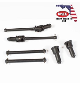 IMEX IMX16714 FRONT/REAR DRIVE SHAFTS