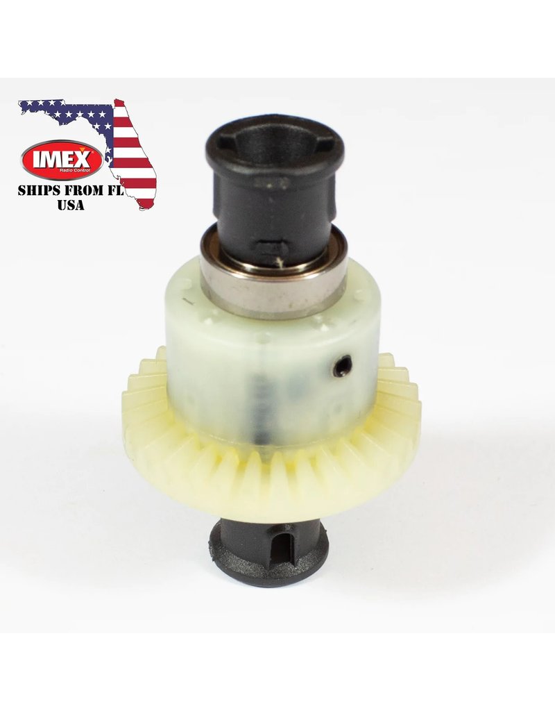 IMEX IMX16717 DIFFERENTIAL COMPLETE FRONT/REAR