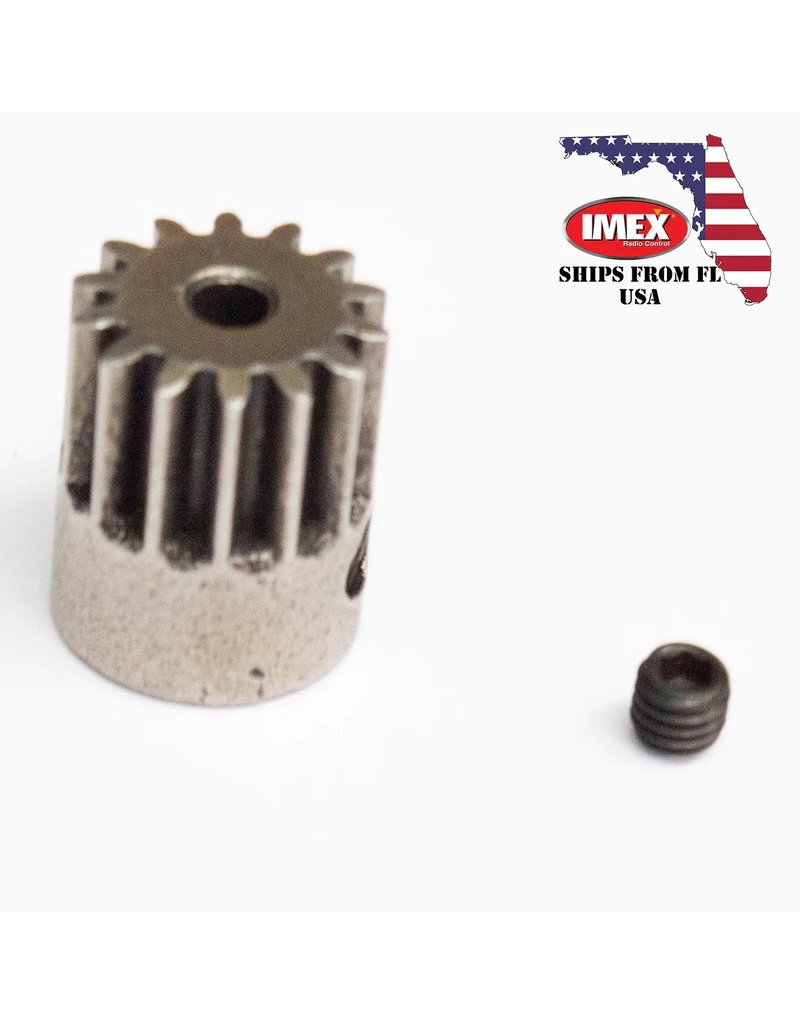 IMEX IMX16734 MOTOR PINIONS 14T