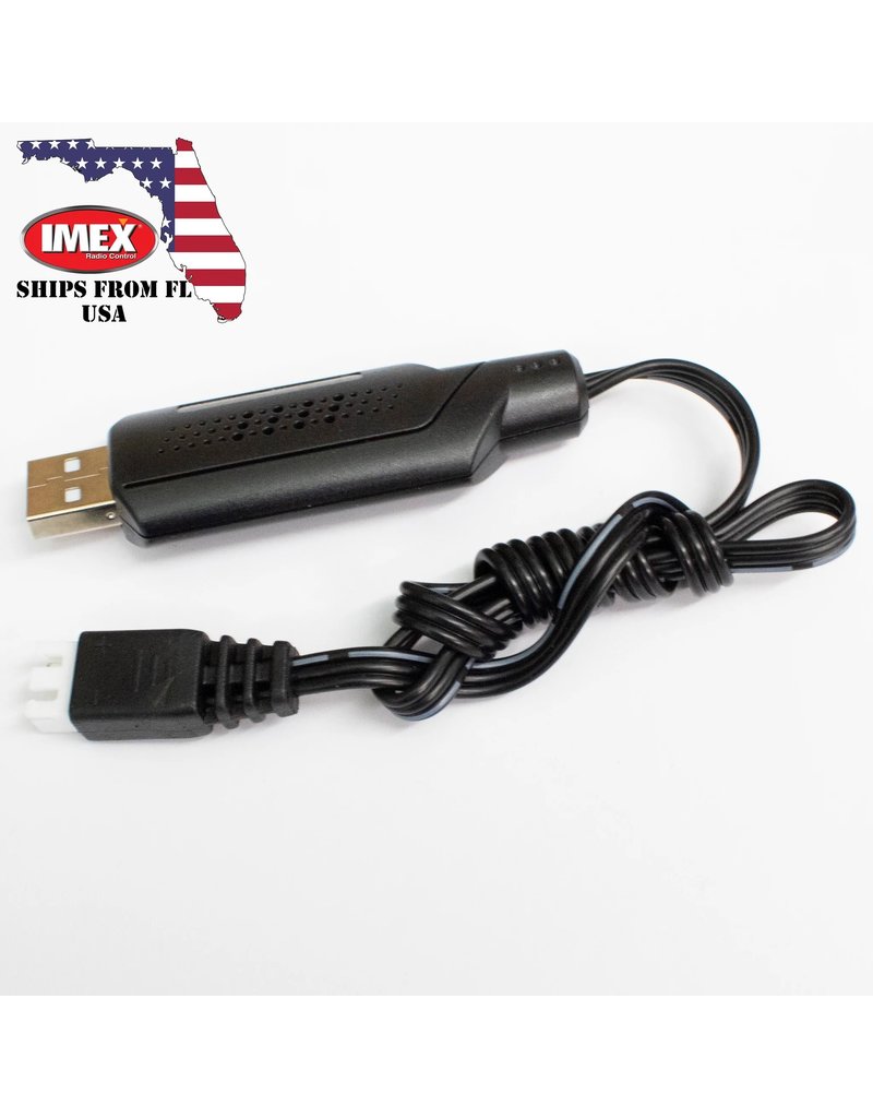IMEX IMX16900 USB CHARGER