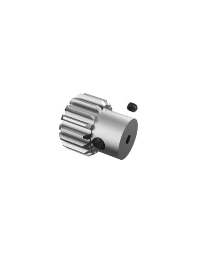 IMEX IMX16389 PINION GEAR 16T 3MM BORE STEEL