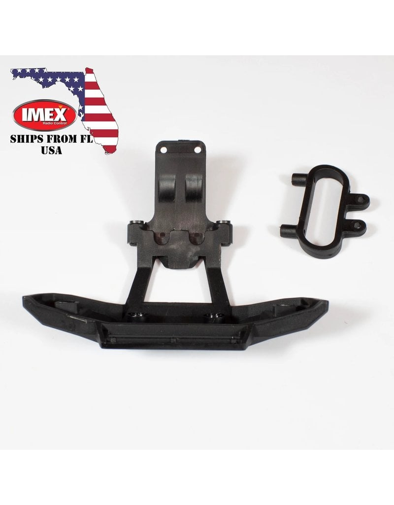IMEX IMX16703 FRONT BUMPER ASSSEMBLY