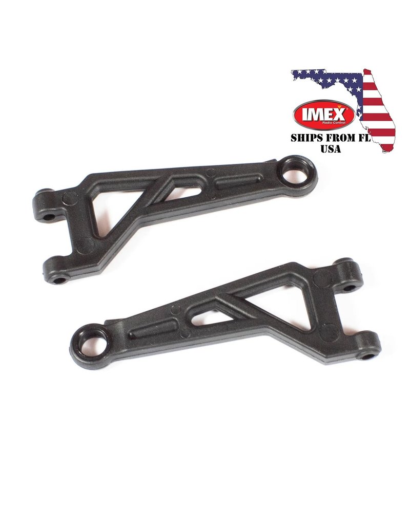 IMEX IMX16706 FRONT UPPER SUSPENSION ARMS LEFT RIGHT