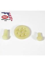 IMEX IMX16719 SPUR GEAR AND DRIVE PINIONS FOR SHOGUN/NINJA/KATANA