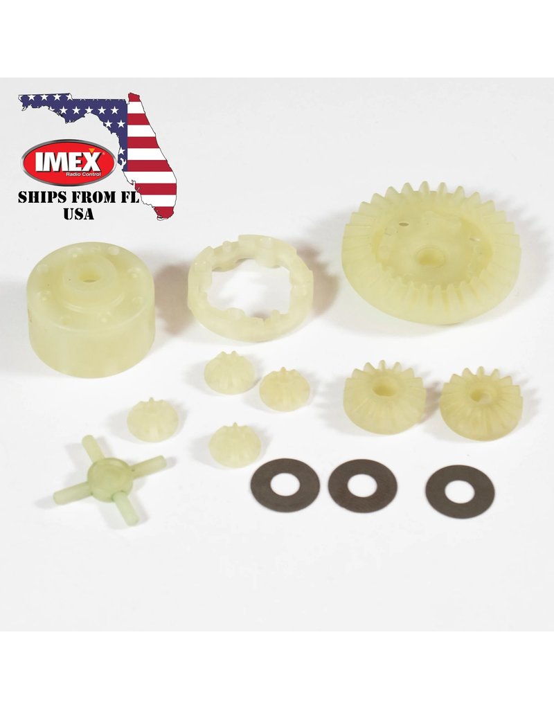 IMEX IMX16726 DIFFERENTIAL ASSEMBLY