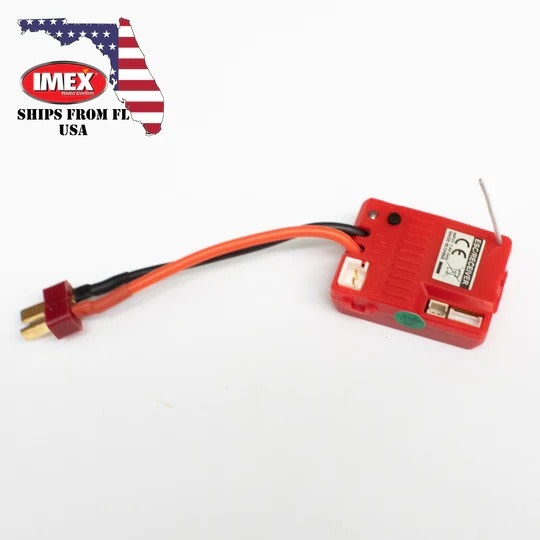 IMX16731 ELETRONIC SPEED CONTROL/RECEIVER