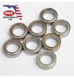 IMEX IMX16743 BALL BEARINGS 7.93X12.7X3.95MM