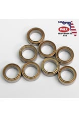 IMEX IMX16744 BALL BEARINGS 6.35X9.53X3.17MM