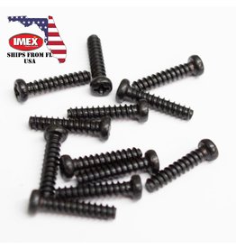IMEX IMX16806 PAN SCREW SELF TAPPING 2.6X12MM