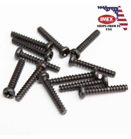 IMEX IMX16807 PANHEAD SELFTAPPING SCREW 2X12MM