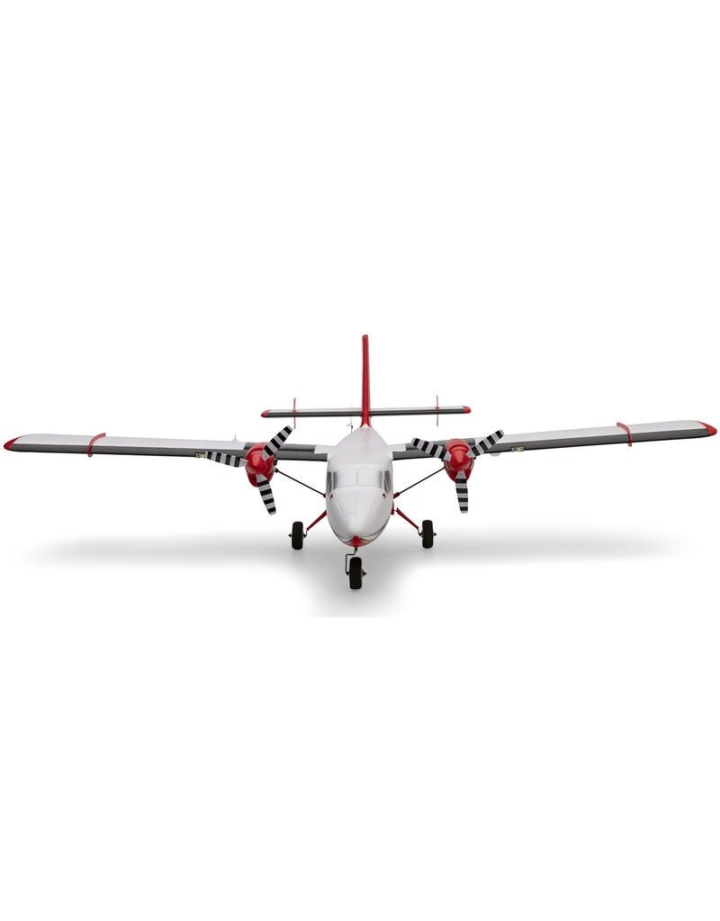 E-FLITE EFLU30050 UMX TWIN OTTER BNF BASIC WITH AS3X AND SAFE