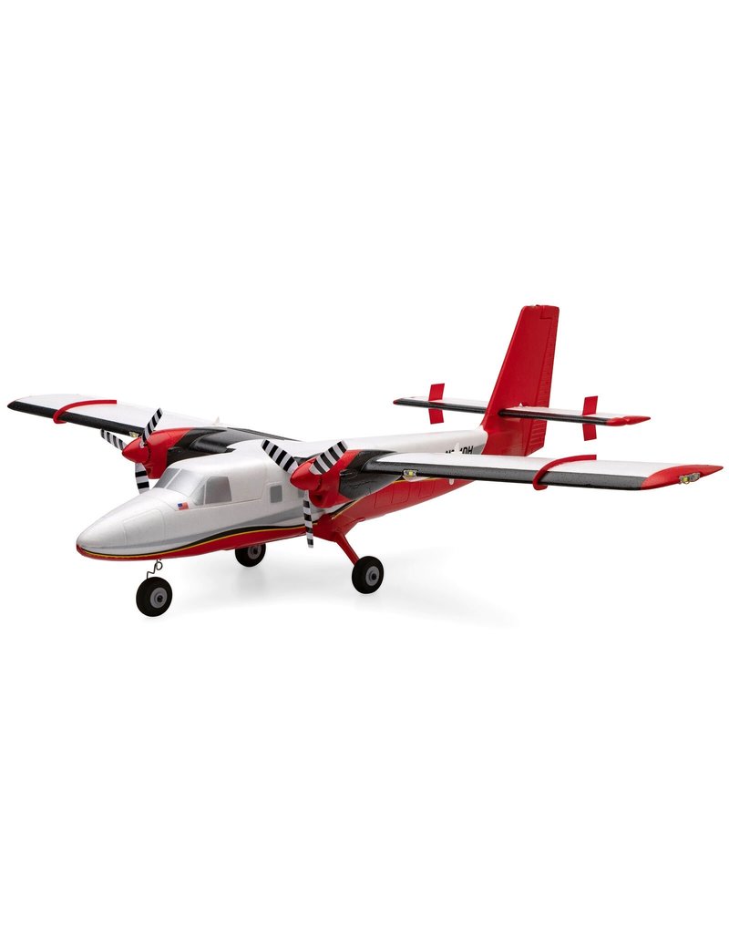E-FLITE EFLU30050 UMX TWIN OTTER BNF BASIC WITH AS3X AND SAFE