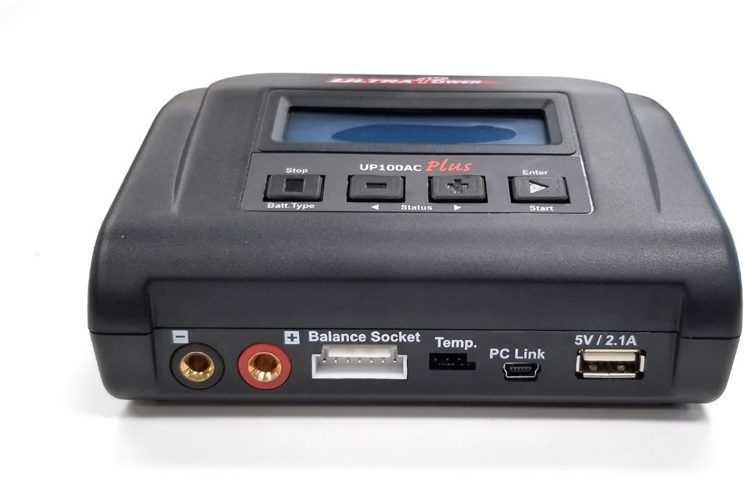 UPTUP100AC 100W MULTI-CHEMISTRY AC/DC CHARGER