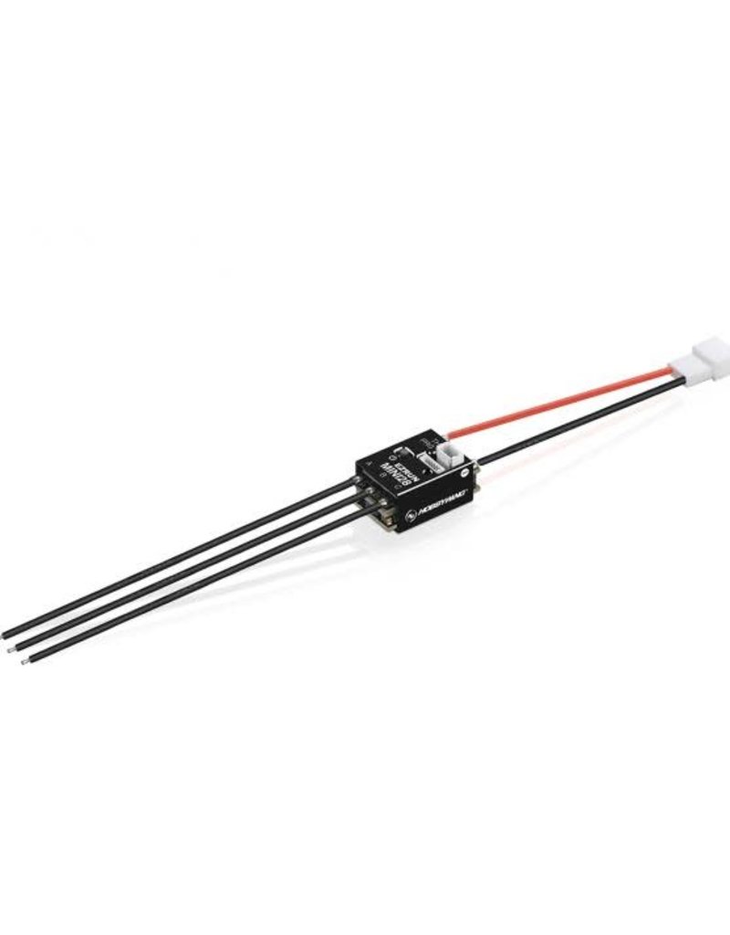 HOBBYWING HWI30101300 EZRUN MINI28 1/28 SENSORED BRUSHLESS ESC