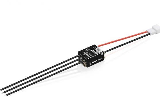 HWI30101300 EZRUN MINI28 1/28 SENSORED BRUSHLESS ESC