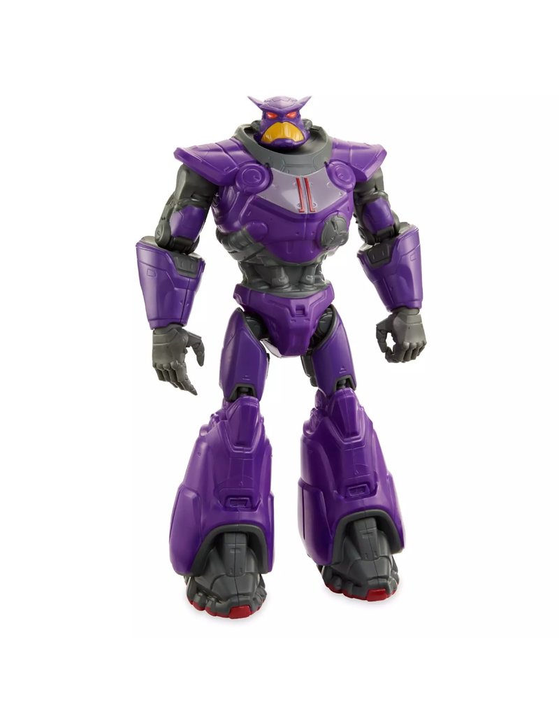 DISNEY DISNEY LIGHTYEAR - 12" ZURG ACTION FIGURE