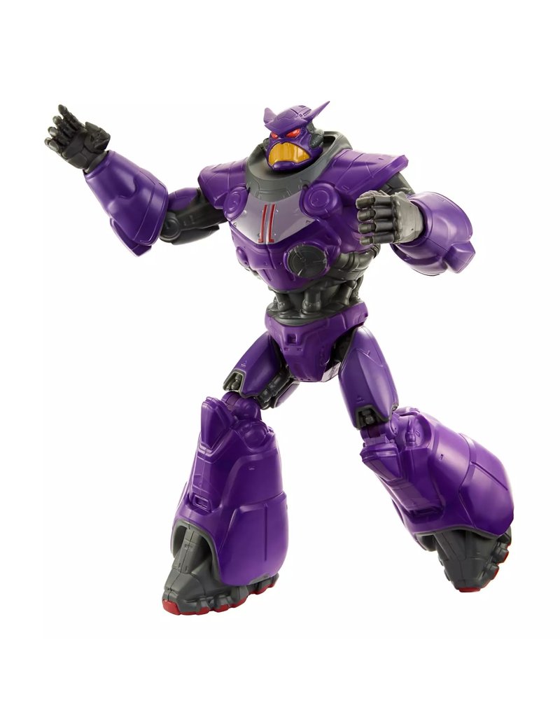 DISNEY DISNEY LIGHTYEAR - 12" ZURG ACTION FIGURE
