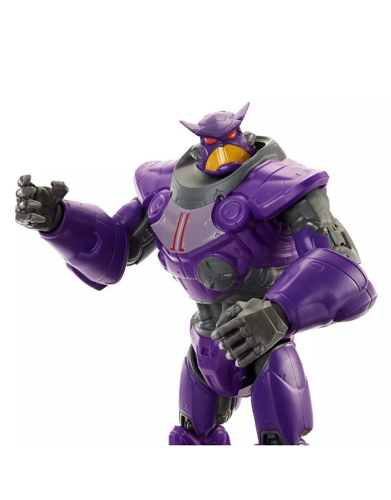 DISNEY DISNEY LIGHTYEAR - 12" ZURG ACTION FIGURE