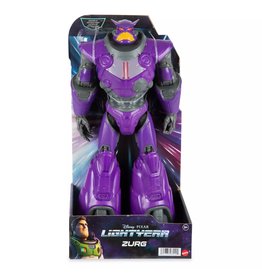 DISNEY DISNEY LIGHTYEAR - 12" ZURG ACTION FIGURE