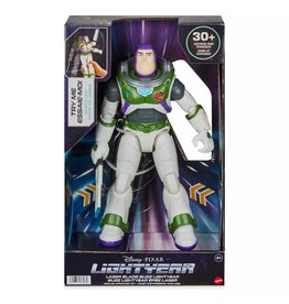 DISNEY DISNEY LIGTHYEAR - LASER BLADE BUZZ LIGHTYEAR TALKING ACTION FIGURE