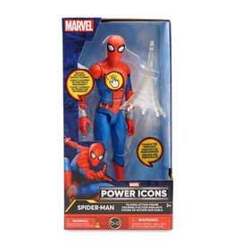 DISNEY DISNEY SPIDER-MAN TALKING ACTION FIGURE