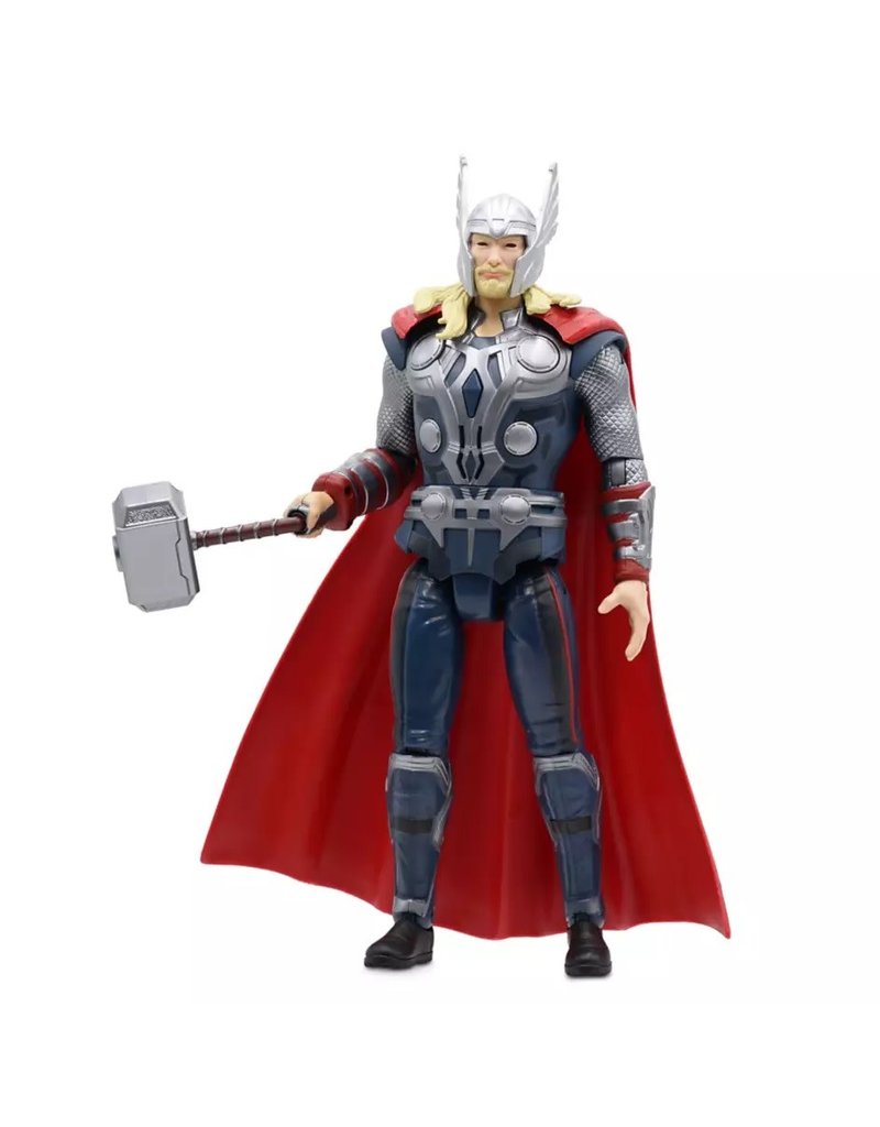 DISNEY DISNEY THOR TALKING ACTION FIGURE