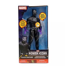 DISNEY DISNEY BLACK PANTHER TALKING ACTION FIGURE