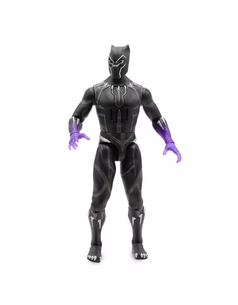 DISNEY DISNEY BLACK PANTHER TALKING ACTION FIGURE