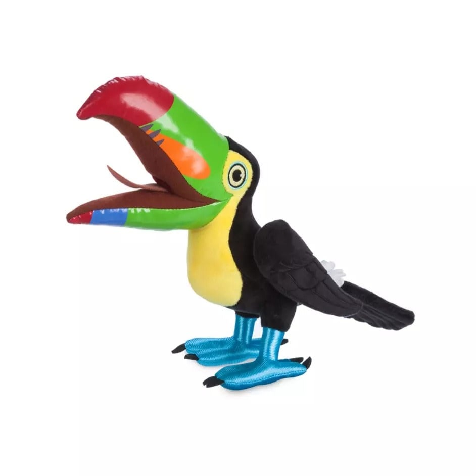DISNEY ENCANTO TOUCAN PLUSH