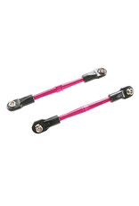 TRAXXAS TRA3139P TOE LINK 59MM ALUMINUM PINK