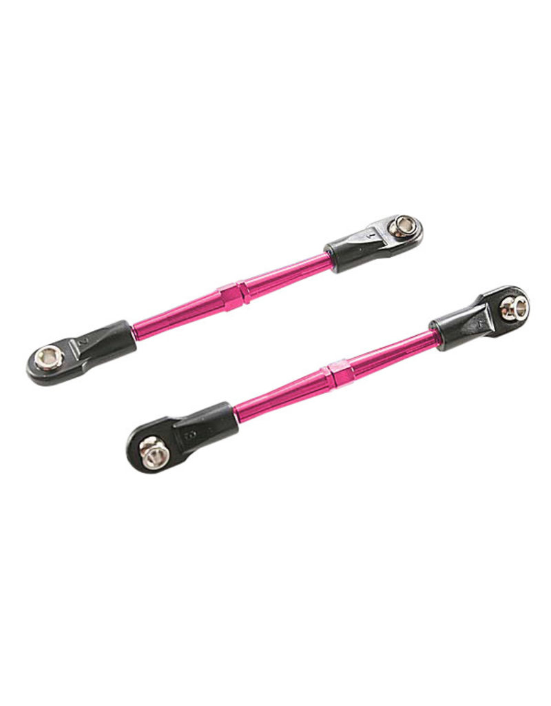 TRAXXAS TRA3139P TOE LINK 59MM ALUMINUM PINK