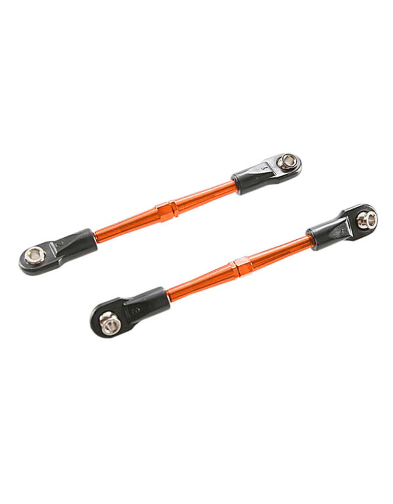 TRAXXAS TRA3139T TOE LINK 59MM ALUMINUM ORANGE