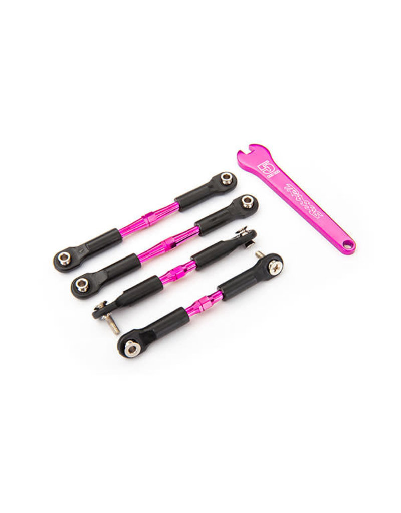 TRAXXAS TRA3741P CAMBER LINK ALUMINUM PINK 39MM