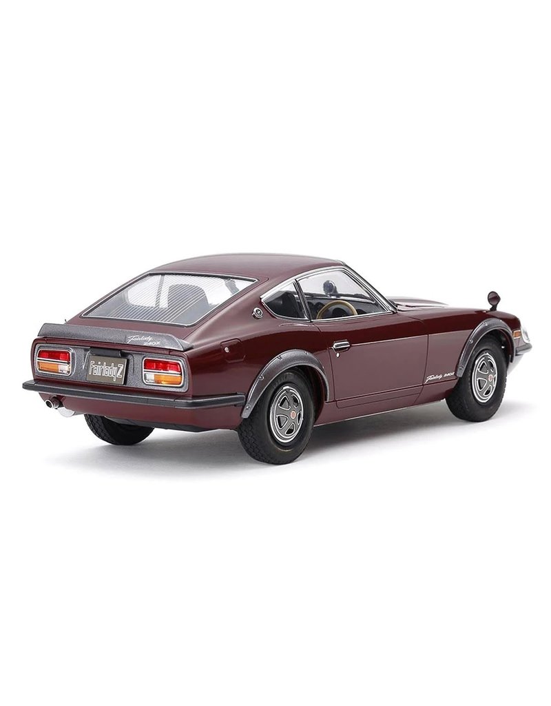 TAMIYA TAM24360 1/24 NISSAN FAIRLADY 240ZG PLASTIC MODEL KIT