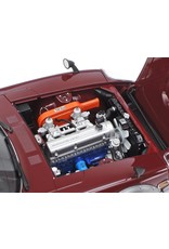 TAMIYA TAM24360 1/24 NISSAN FAIRLADY 240ZG PLASTIC MODEL KIT