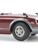 TAMIYA TAM24360 1/24 NISSAN FAIRLADY 240ZG PLASTIC MODEL KIT