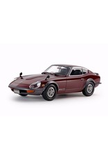 TAMIYA TAM24360 1/24 NISSAN FAIRLADY 240ZG PLASTIC MODEL KIT