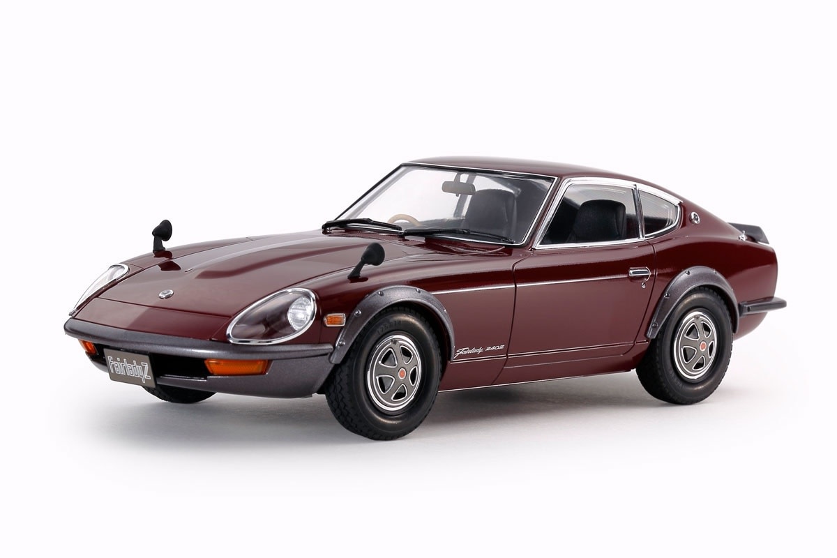 24360 - 1/24 Nissan Fairlady 240ZG