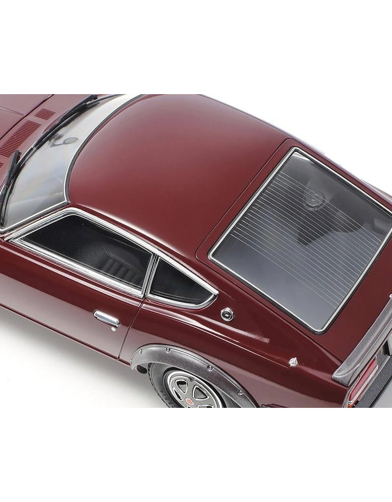 TAMIYA TAM24360 1/24 NISSAN FAIRLADY 240ZG PLASTIC MODEL KIT