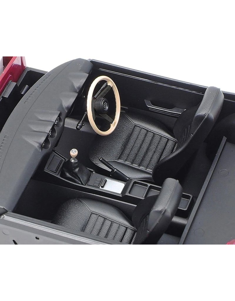 TAMIYA TAM24360 1/24 NISSAN FAIRLADY 240ZG PLASTIC MODEL KIT