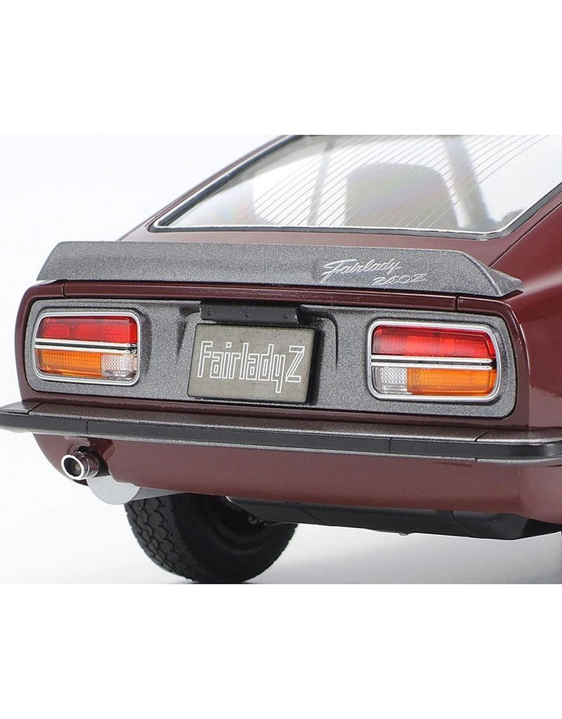 TAMIYA TAM24360 1/24 NISSAN FAIRLADY 240ZG PLASTIC MODEL KIT