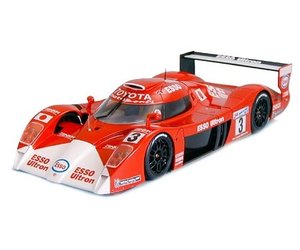 TAM24222 1/24 TOYOTA GT-ONE TS020 - My Tobbies - Toys & Hobbies