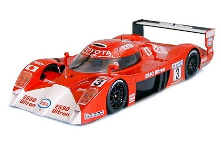 TAM24222 1/24 TOYOTA GT-ONE TS020 - My Tobbies - Toys & Hobbies