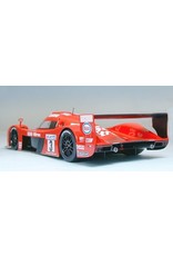 TAMIYA TAM24222 1/24 TOYOTA GT-ONE TS020 PLASTIC MODEL KIT