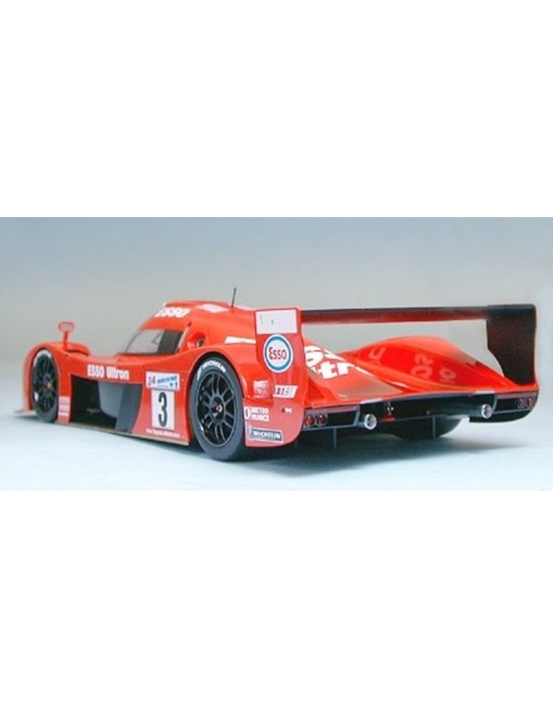 TAMIYA TAM24222 1/24 TOYOTA GT-ONE TS020 PLASTIC MODEL KIT