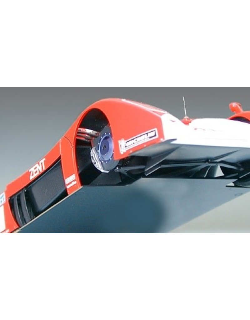 TAMIYA TAM24222 1/24 TOYOTA GT-ONE TS020 PLASTIC MODEL KIT