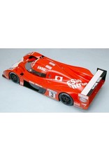 TAMIYA TAM24222 1/24 TOYOTA GT-ONE TS020 PLASTIC MODEL KIT
