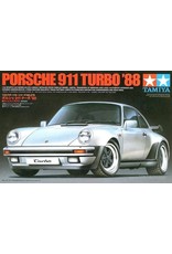 TAMIYA TAM24279 1/24 1988 PORSCHE 911 TURBO PLASTIC MODEL KIT