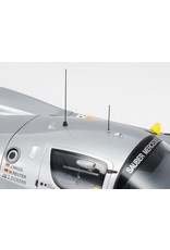 TAMIYA TAM24359 1/24 1989 SAUBER-MERCEDES C9 PLASTIC MODEL KIT